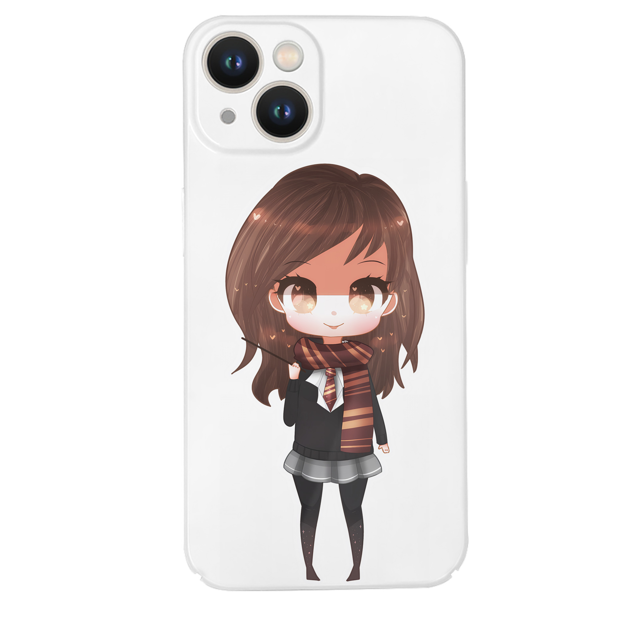 （画像用） Harry Potter ハリー・ポッターシリーズ 【iPhone 14シリーズ対応】ハードケース